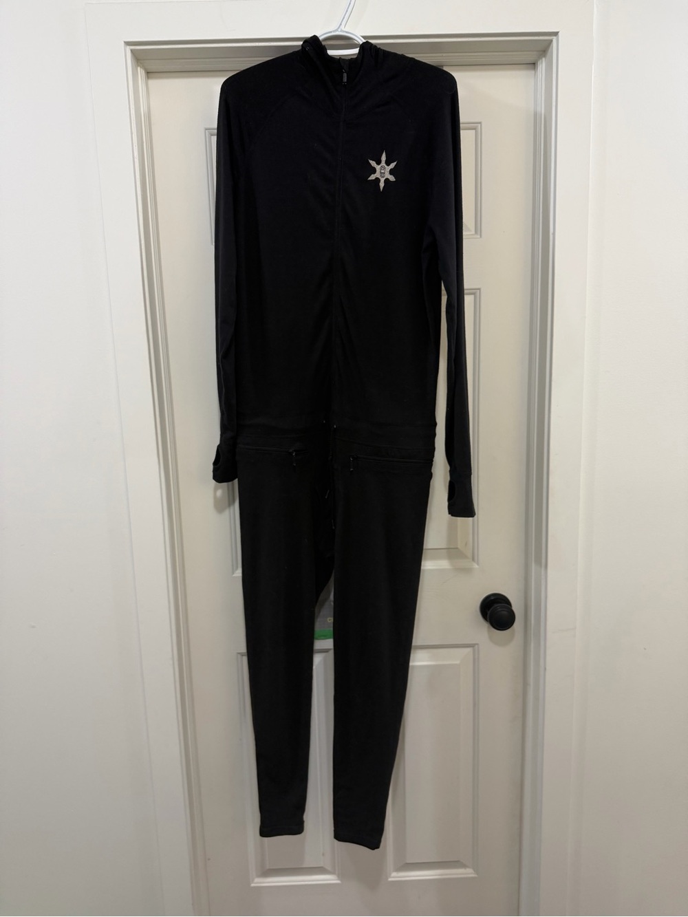 Airblaster men’s hooded ninja suit!